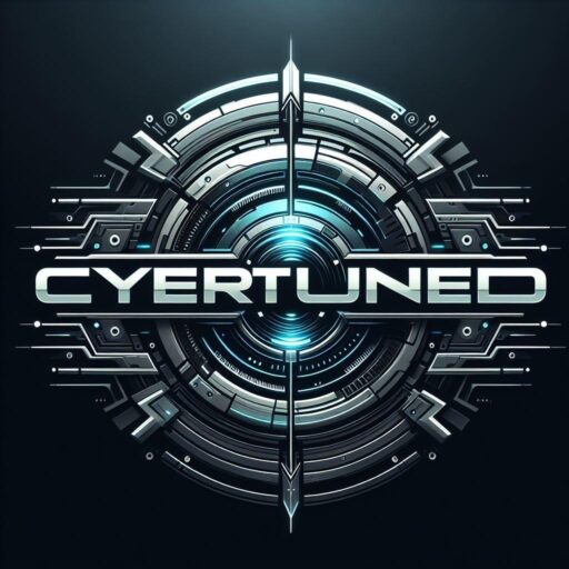 Cyber Tuned Logo
